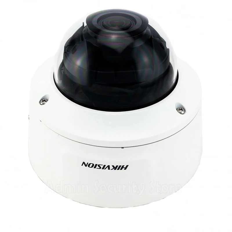 Hikvision DS 2CD2785FWD IZS 8 Мп WDR Vari фокусная Сетевая купольная камера умная уличная EZVIZ