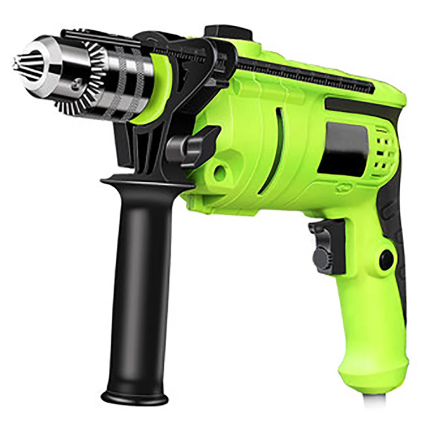 

Electric Drill Household Impact Drills Multi-function High Power Handle Electrical Tools for Tightening Screws,Cutting,Polishing