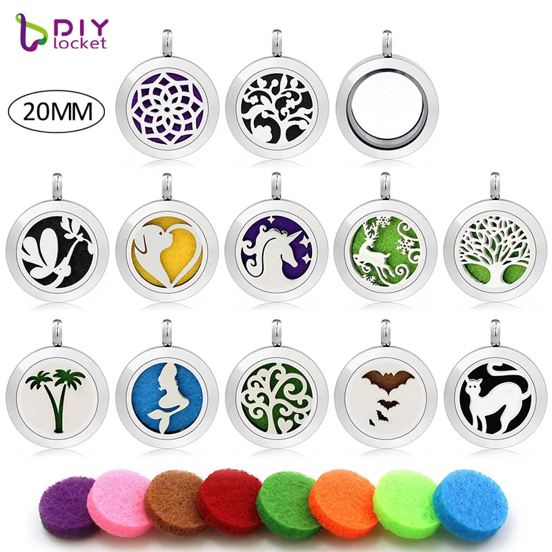 Оригинальное ожерелье 20 мм оптом с бесплатными подкладками|Подвески| |