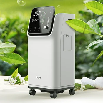 

5L Oxygen Generator Oxygen Absorber, Oxygen with atomization function, intelligent remote control, imported molecular