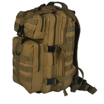 

Military Tactical Backpack Assault Molle Pack Waterproof Sling Army Rucksack Bag for Outdoor Hiking Camping Hunting