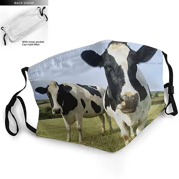 

Unisex Adult Adjustable Pocket Washable Breathable Reusable 1pc Mask Face Cover Mouth-muffle Mascarillas Masque