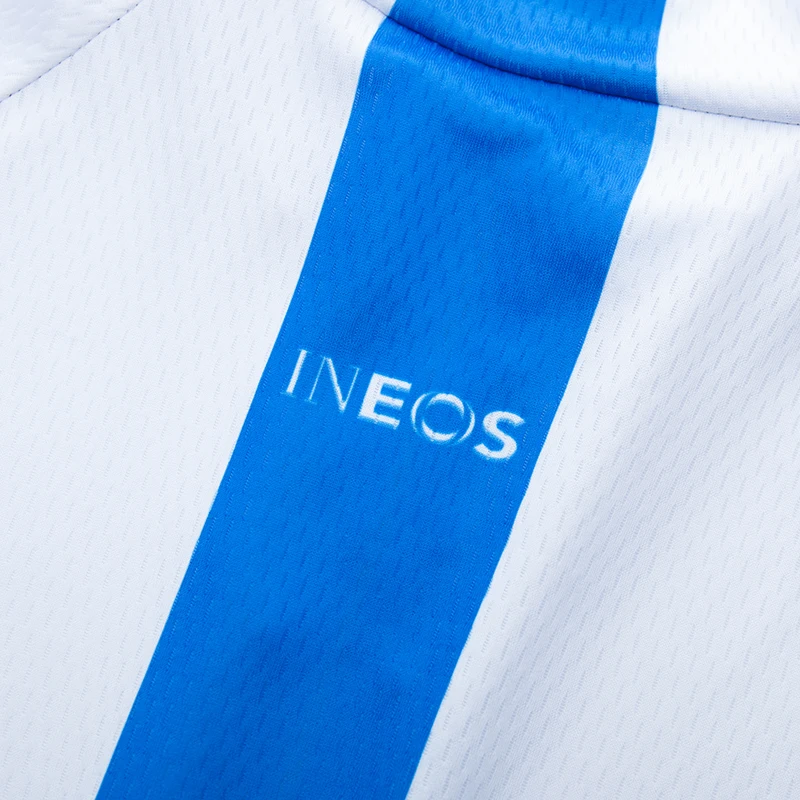 INEOS Новая высококачественная профессиональная велосипедная одежда для велоспорта летняя дышащая скоростная футболка