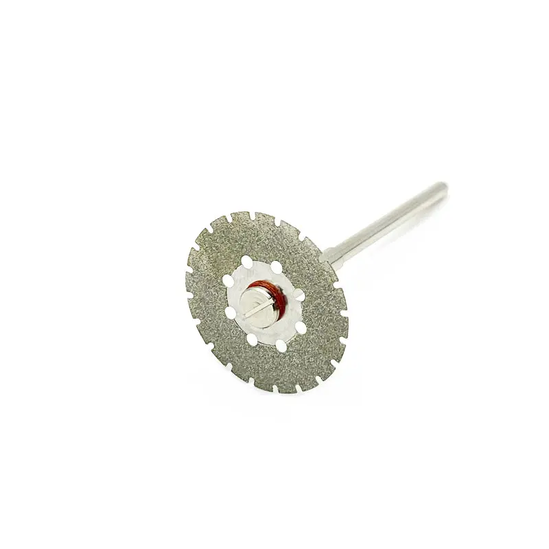 Зубные Алмазные Дисковые Диски 5 шт. Двухсторонний дисковый инструмент для резки