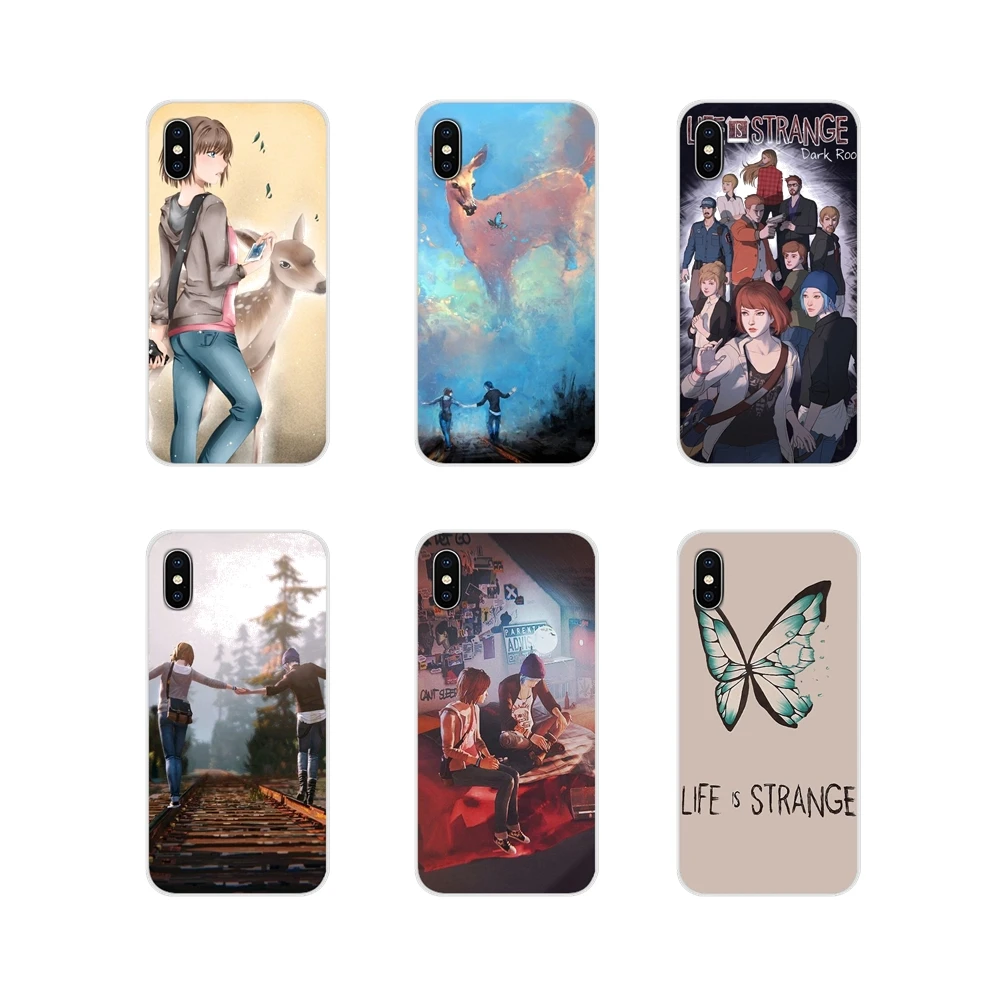 Для Xiaomi Mi4 Mi5 Mi5S Mi6 Mi A1 A2 A3 5X 6X 8 CC 9 T Lite SE Pro Max Caufield Life is странные аксессуары чехлы для