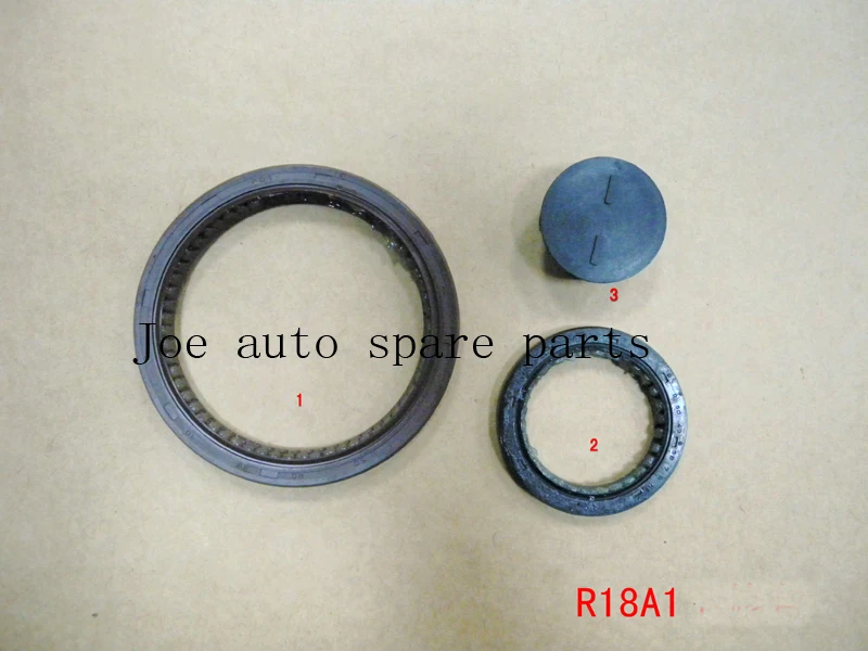 Полный комплект прокладок двигателя R16A1 R18A1 R18A2 R20A1 R20A3 для Honda EDIX(FN FK)/CIVIC(FD)/ACCORD(CU) 1 6 8