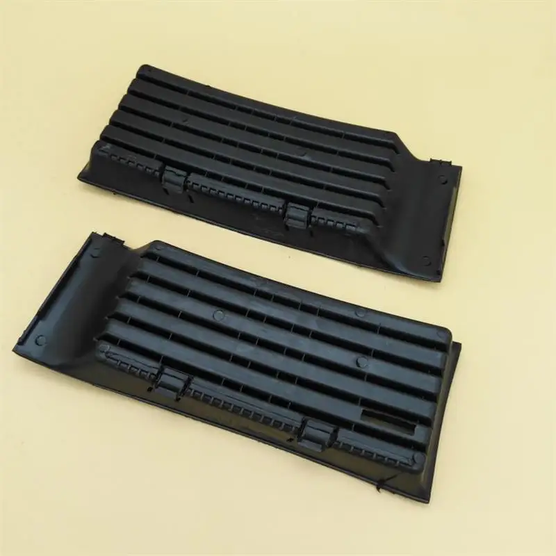 Fog Light Cover For Skoda Fabia MK1 2000 2001 2002 2003 2004 Car-Styling Front Bumper Fog Light Cover Cap Grille