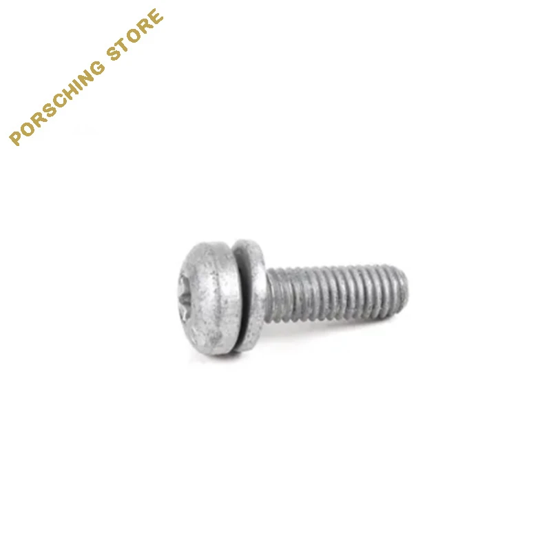 Hex socket head cap bolts M6X20 (combination) for Porsche 10 pcs OEM:N10124408 | Автомобили и мотоциклы