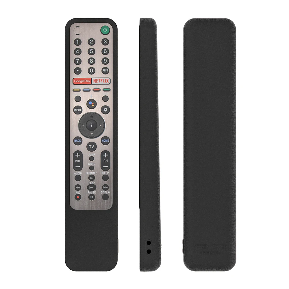 Чехол для пульта дистанционного управления sony RMF TX600C TX600P TX600U RMF-TX600E Защитная крышка кремнезема SIKAI для пульта дистанционного управления sony
