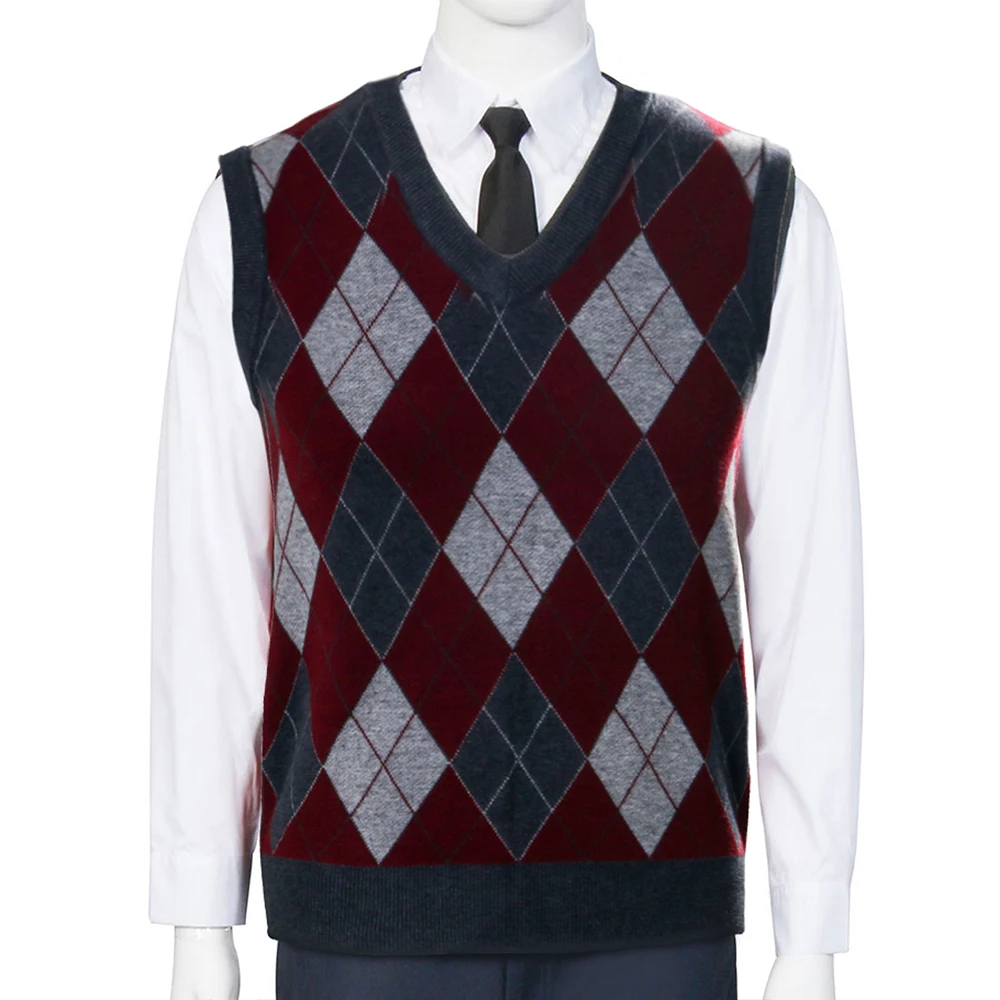 The Umbrella Academy Cosplay Costume Hargreeves Number Five Uniform High Grade Halloween Carnival Costumes for Adults (10)