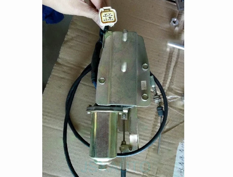 Экскаватор пламенный двигатель электромагнитный клапан масло стоп переключатель экскаватор аксессуары для DAEWOO DOOSAN DH220-5