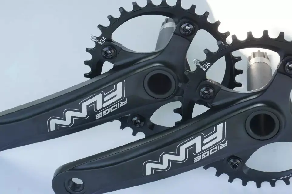 FUNN RIDGE Crankset 32T 34T 36T узкая широкая цепь 170 мм 175 мм Crank Cranks для MTB совместима с 10s 11s 12s