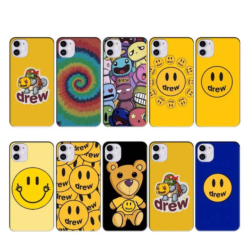 Роскошный брендовый чехол FFboost чехлы для iphone 11 PRO MAX X XS XR 4S 6S 7 8 PLUS SE 2020 | Мобильные