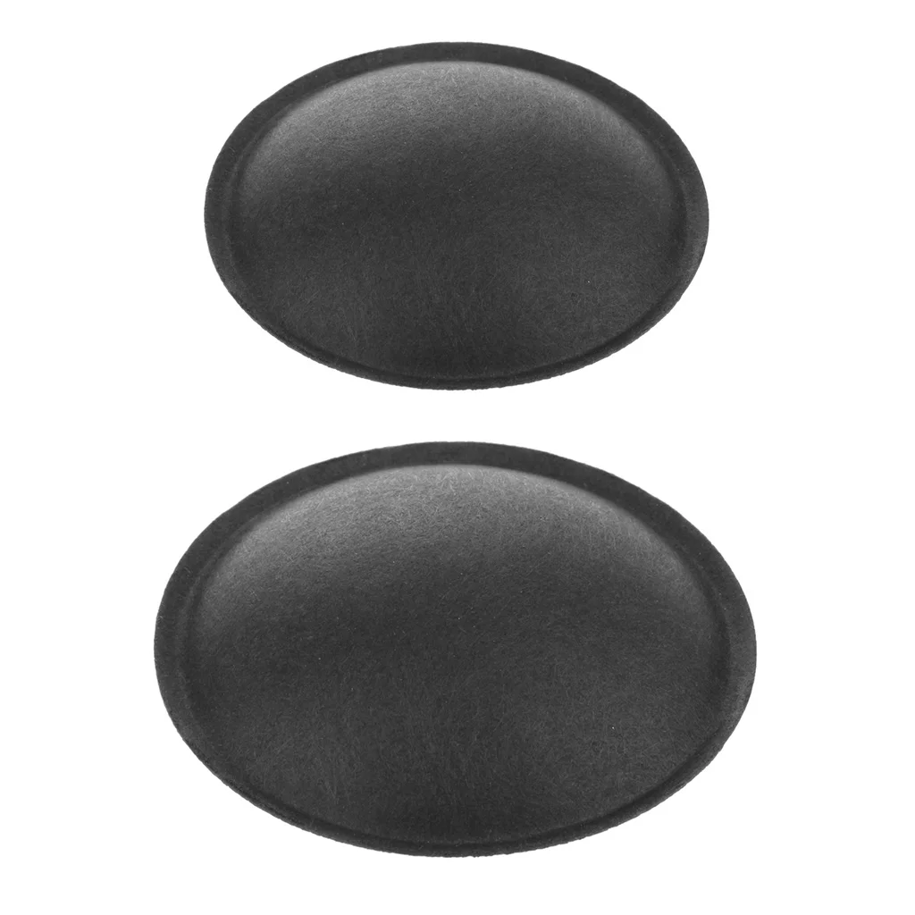 2Piece (130mm+155mm) Bass Speaker Dome Dust Cap Speaker Repair