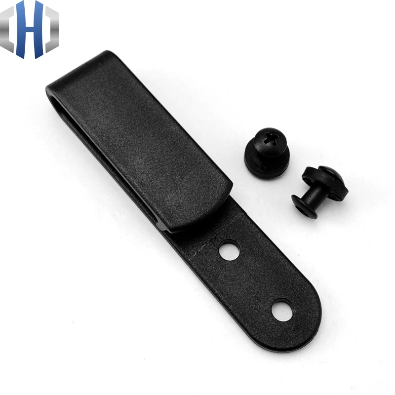 

K Sheath Waist Clip Accessories Scabbard Back Clip Gun Cover Clip Back Clip Knife Cover KYDEX HOLSTER CLIPS