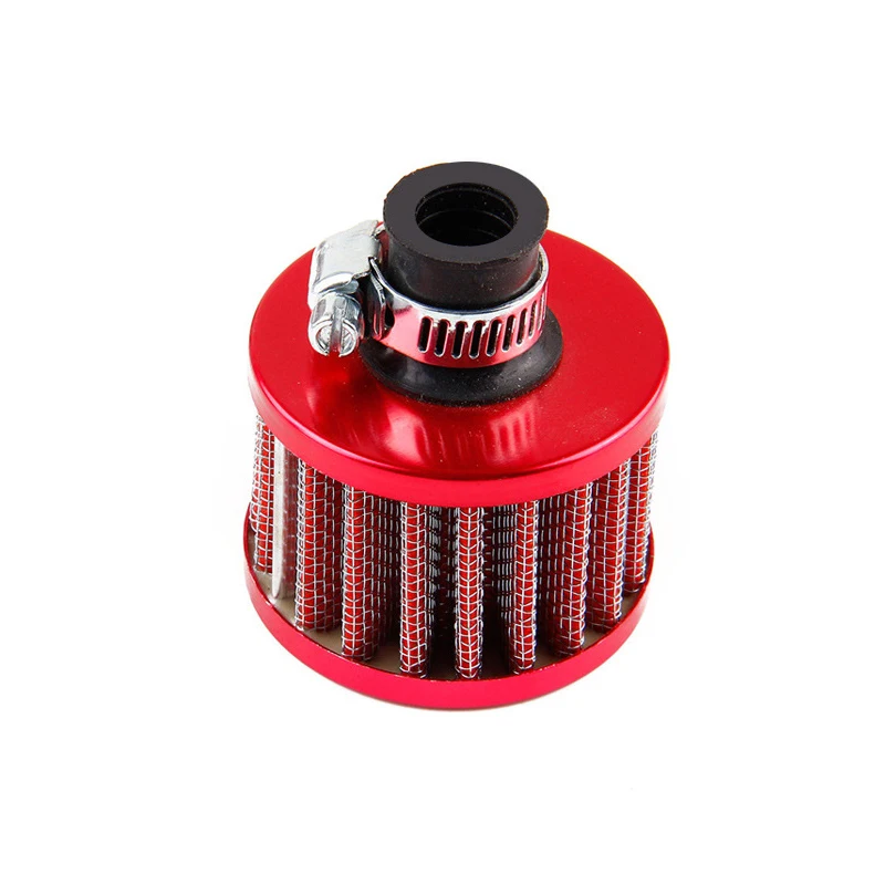 Universal 12mm Small Air Filters Turbo High Flow Racing Cold Air Intake
