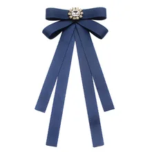 Ручная работа, галстук-бабочка, Корейская женская униформа с бантом, платье-рубашка, платье для ежедневного банкета, сцены, колледжа, ленты, галстук-бабочка, подарки, Классический тренд