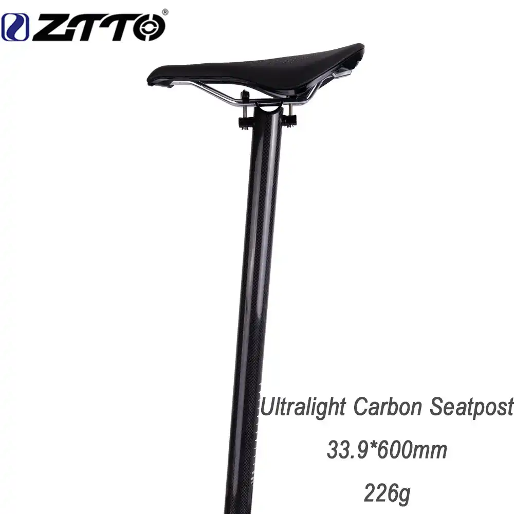 Seatpost 600mm Clearance