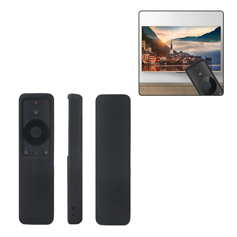 Чехлы для Xiaomi с дистанционным управлением защитный чехол Bluetooth Wifi умный Силиконовый противоударный защитный силиконовый чехол