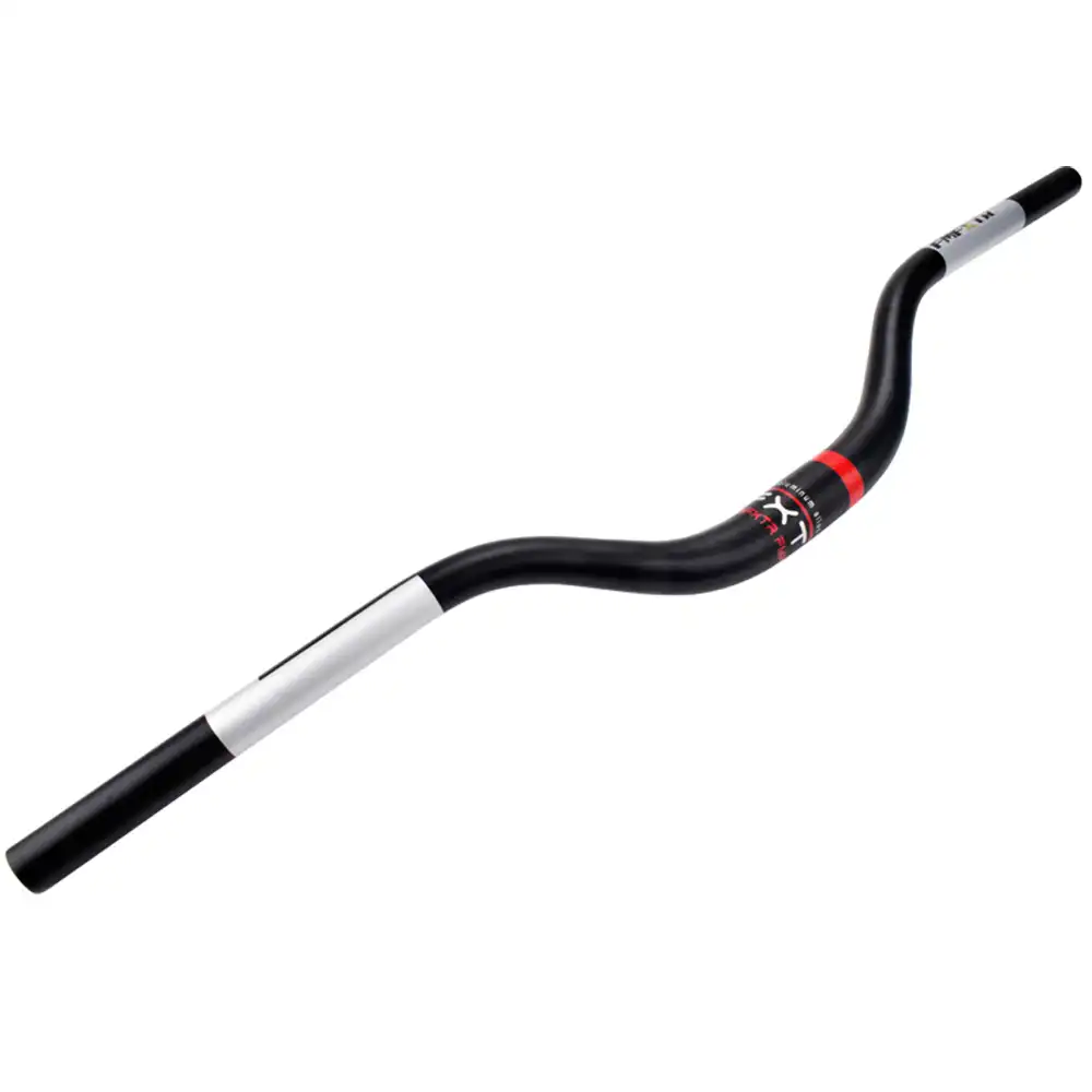 FMFXTR Aluminum alloy bicycle handlebars durable riser mountain bike
