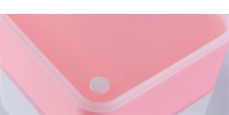 Мультфильм Janpanese Bento Box здоровая пластиковая коробка для завтрака пригодная для использования в микроволновке духовка ланч бокс es контейнер для еды столовая посуда ребенок Childen Ланчбокс