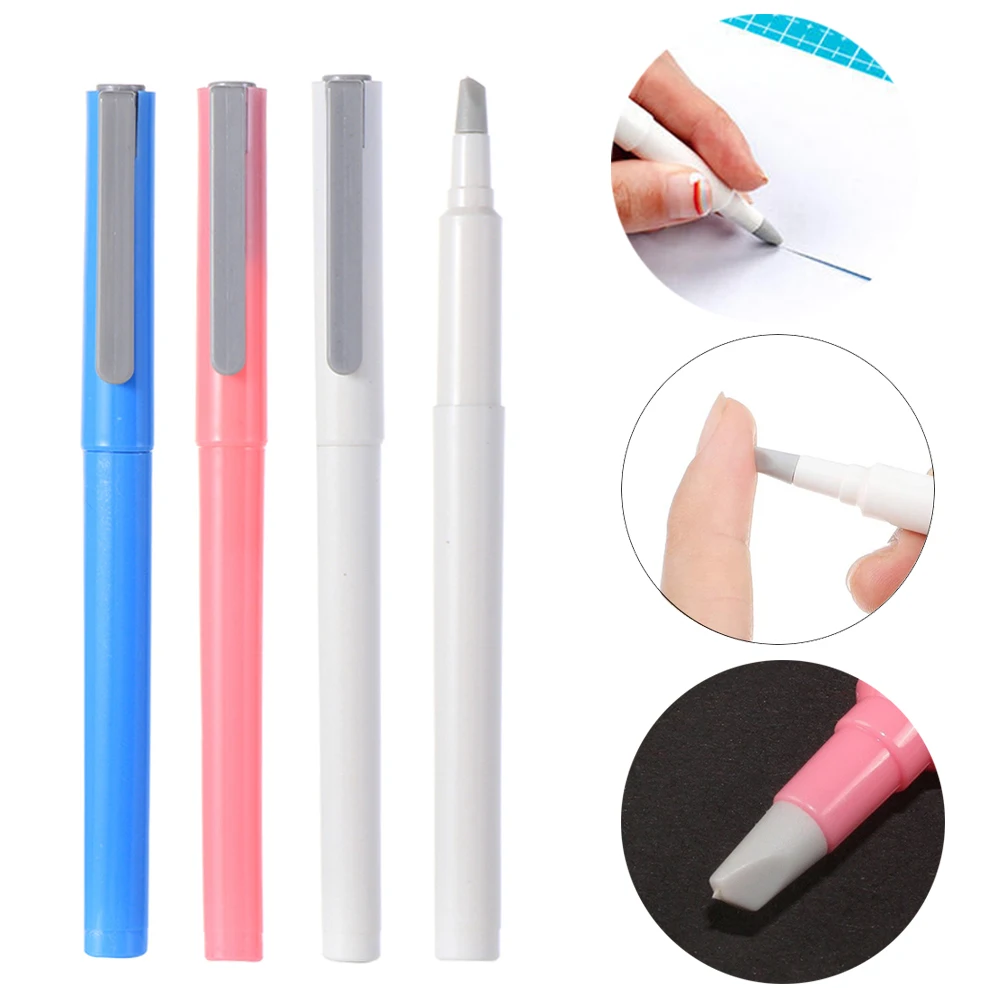 Paper-Cutter Embroidery Diy-Crafts-Tool-Accessories Ceramic-Blade Diamond-Painting Pen-Shaped