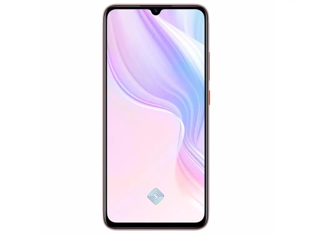 DHL Быстрая Vivo Y9S 4G LTE мобильный телефон Snapdragon 665 Android 9,0 6,3" 2340x1080 8 Гб ram 128 ГБ rom отпечаток пальца 5 камер
