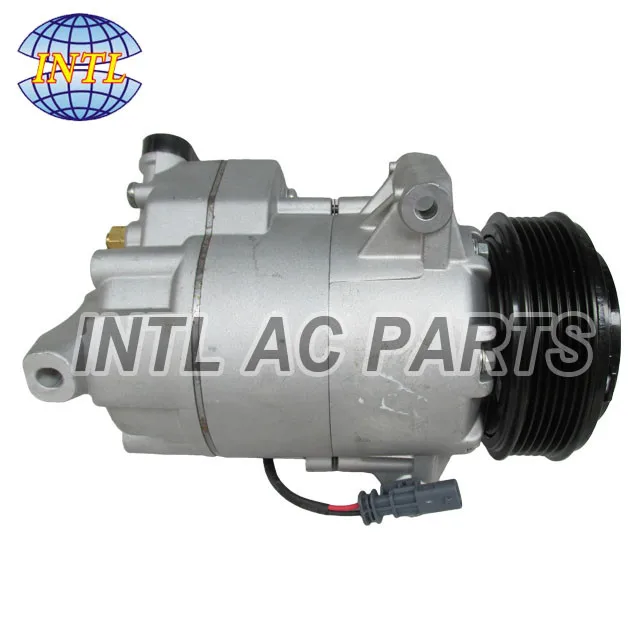 Cvc автомобильный AC A/C компрессор для VAUXHAL LASTRA ASTRA ZAFIRA Mk 13346493 13412249 13335252 TSP0155988 8FK351002-261 8FK351002-281