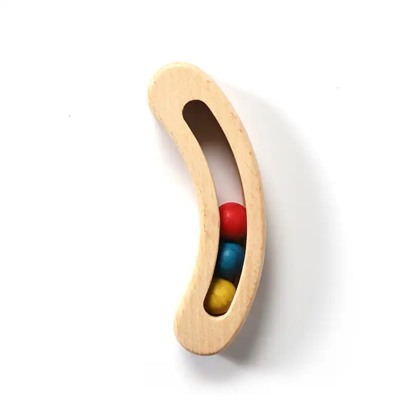 montessori bell rattle