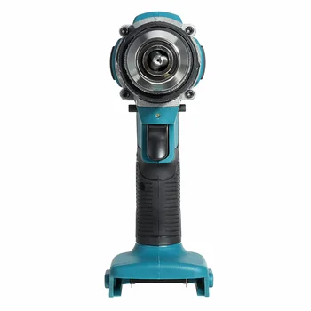 

For Makita Battery 18V Electric Cordless Impact Drill Hammer Screwdriver 3-In-1 90N.m 1500 RPM Power Tools Cordless Impact Drill