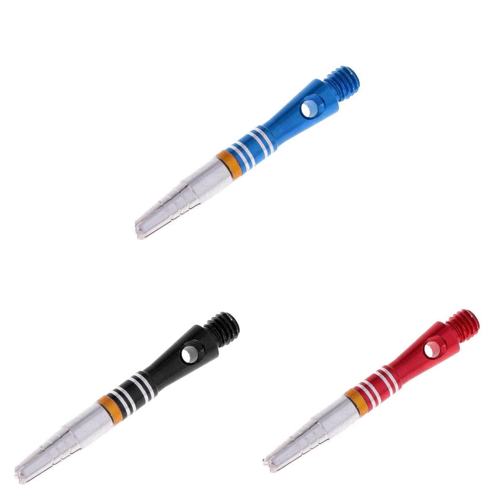 Lightweight Aluminum Alloy Dart Shaft Stem - Standard 2BA 45mm Screw Thread