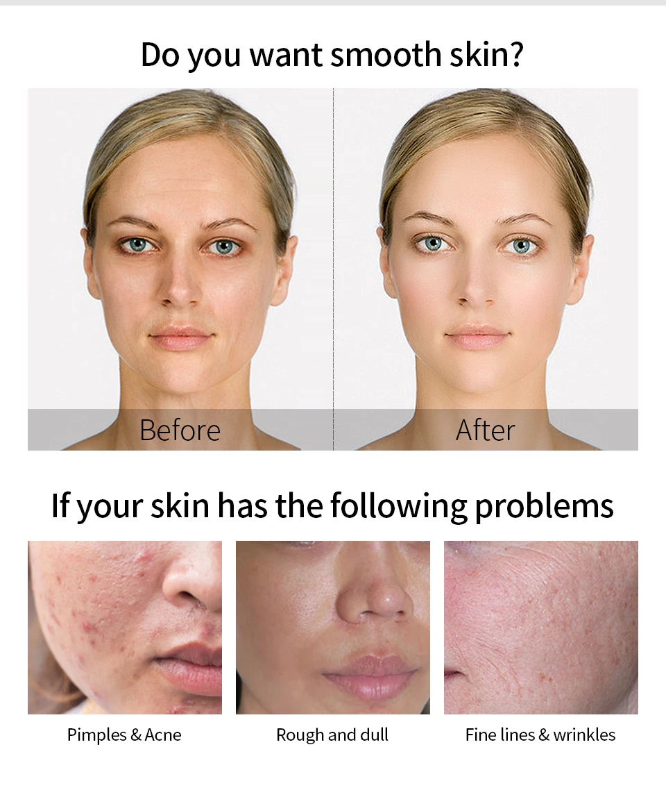 Hyaluronic Acid Serum | Anti-Aging Solution 