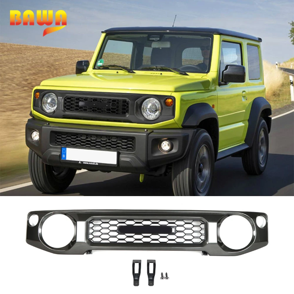 Suzuki Jimny Grille ubicaciondepersonas.cdmx.gob.mx