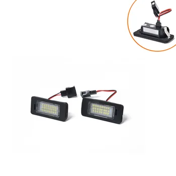 

Cross Border Suitable for Audi A1 A4 A5 A6 A7 License Plate Light OE: 8T0943021, 4G0943021
