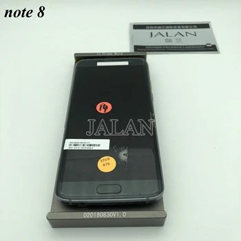 

oca master n950 LCD laminating mold for Samsung note 8 lcd display in frame laminating use mould