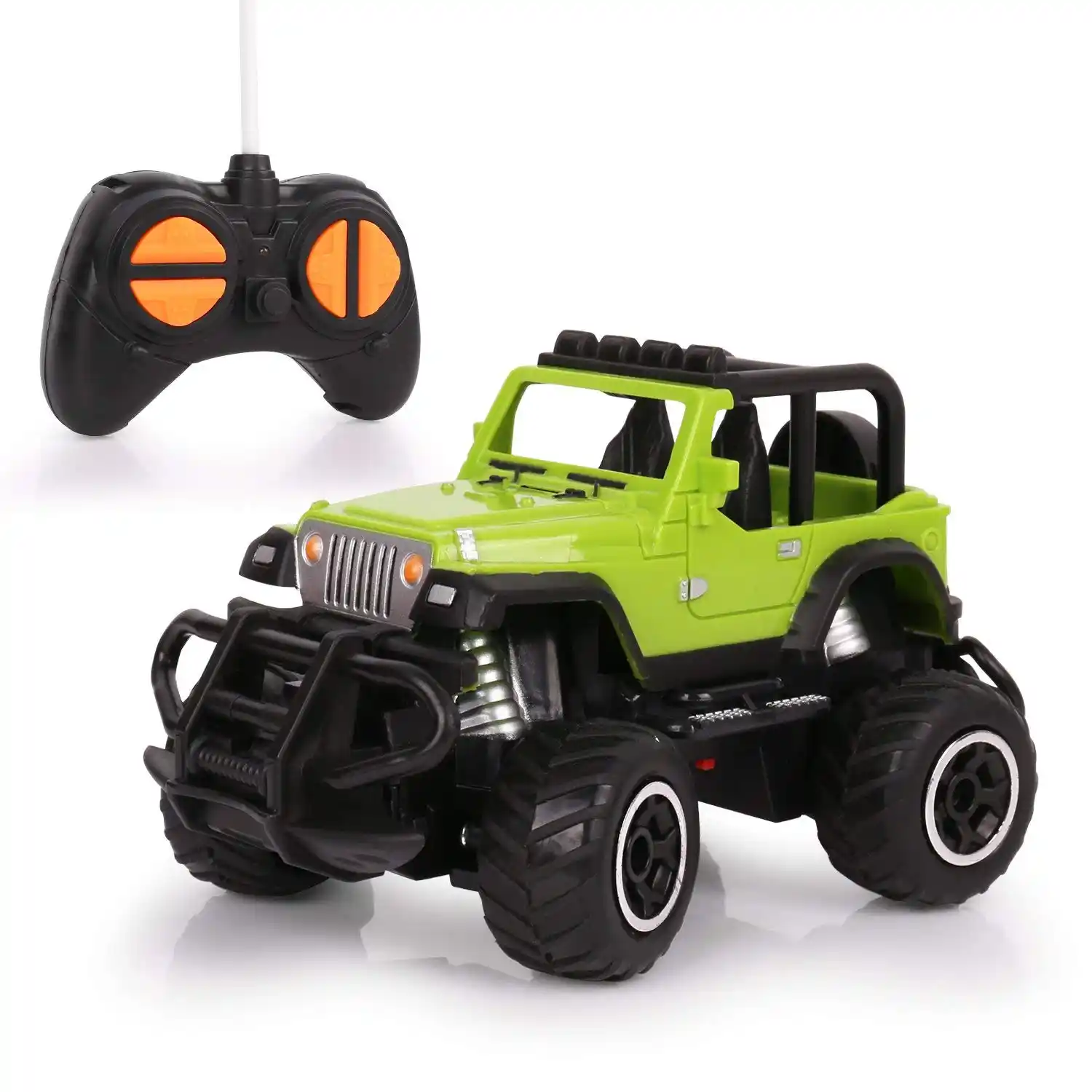 coches rc para niños