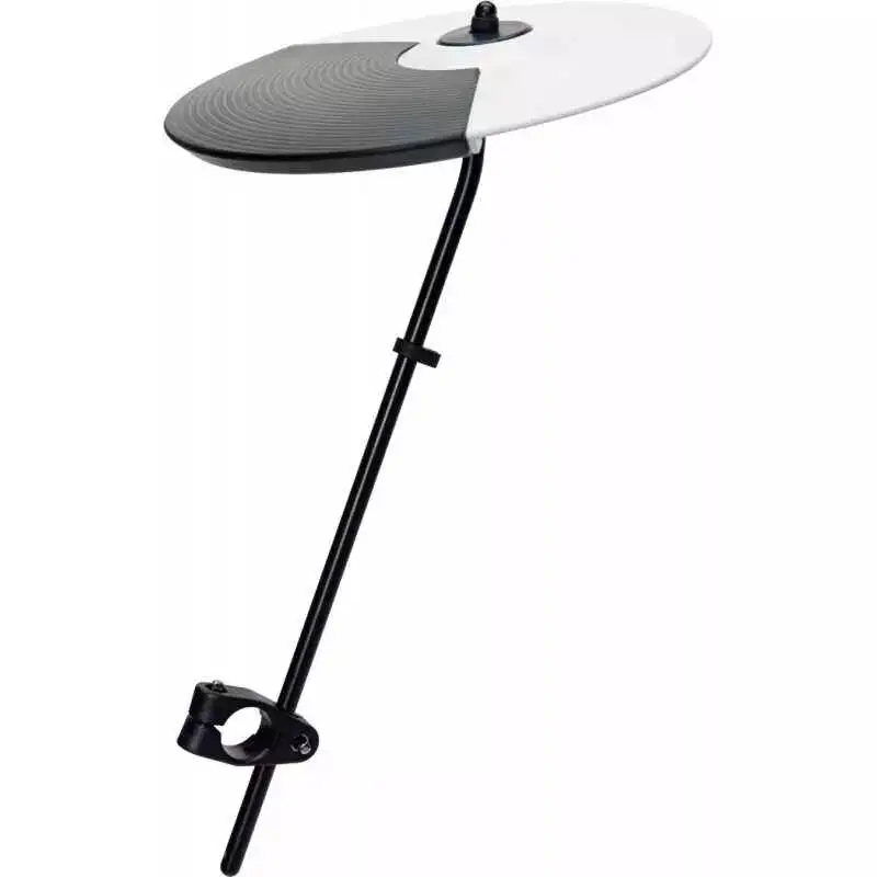 

Оригинальные тарелки для барабана Roland CY-5, черно-белые тарелки TD-4KP, TD-1KV