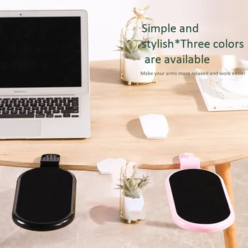 

JK-V2Mini Desktop Extension and Rotation Design, Flat Desktop Computer Hand Bracket