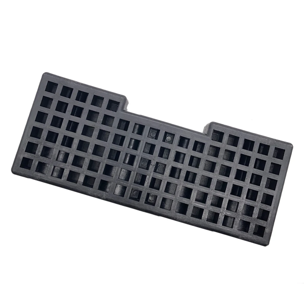 Kayak Motor Block Board Replacement Mounting Kit Braket for Fishing Trolling - Sturdy & Durable