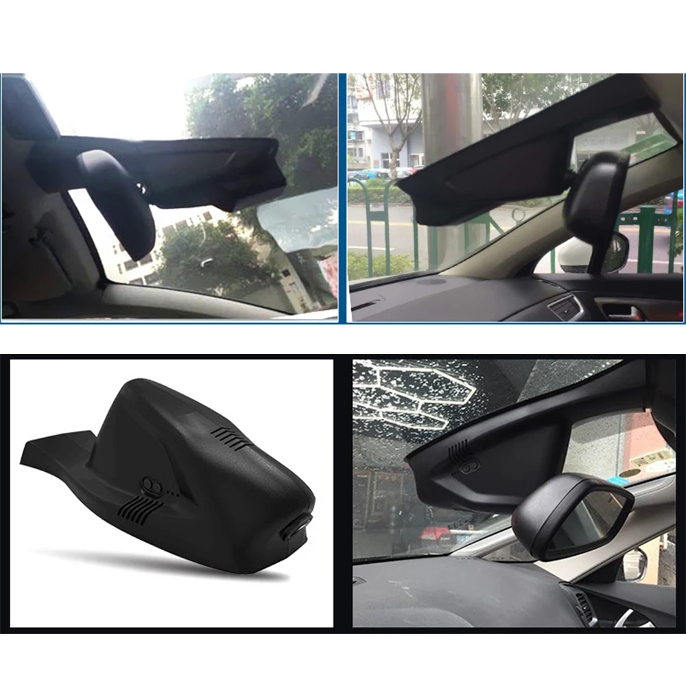 Автомобильный регистратор DVR видеорегистратор Камера цифровая камера с Wi-Fi для видео Регистраторы для Citroen DS на возраст 3, 4, 5, 6, 7, DS3 DS4 DS5 DS6 6WR DS7 Crossback