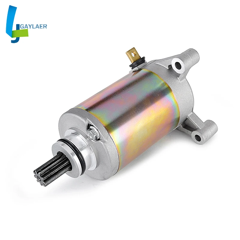 Starter Electrical Engine Starter Motor for Suzuki DR200SE DR200 DR200S DF125 DF200 DR125E TU125 RV125 RV200 GN125 GN125E GZ125