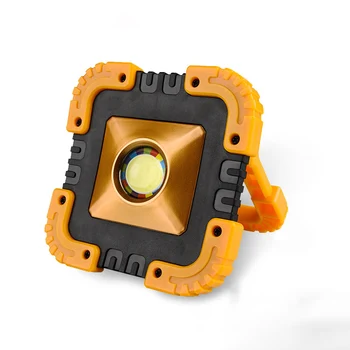 

20W LED COB Solar Work Light Waterproof USB Rechargeable Floodlight Spotlight Outdoor Camping Emergency Lantern Torch Portable