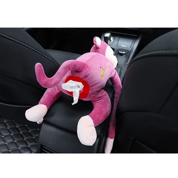 

Car Napkin Tissue Box Cartoon Paper Napkin Tissue Box Animal Tissue Napkin Paper Box