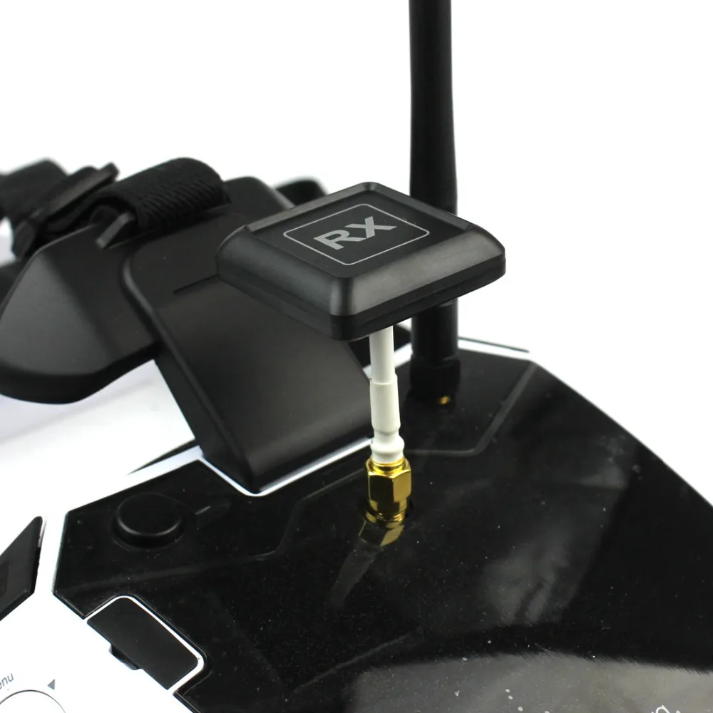 Walkera 5,8G 40 каналов Goggle4 Goggle 4 FPV видео изображения очки передачи FPV очки с антенной F18065