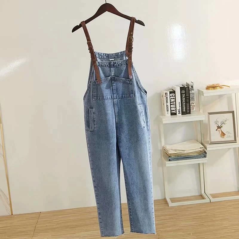 denim overalls 2019