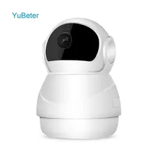 YuBeter 1080p Беспроводная ip-камера, сетевая камера, CCTV, домашнее охранное наблюдение для магазина, детский монитор, ночное видение, двусторонняя связь
