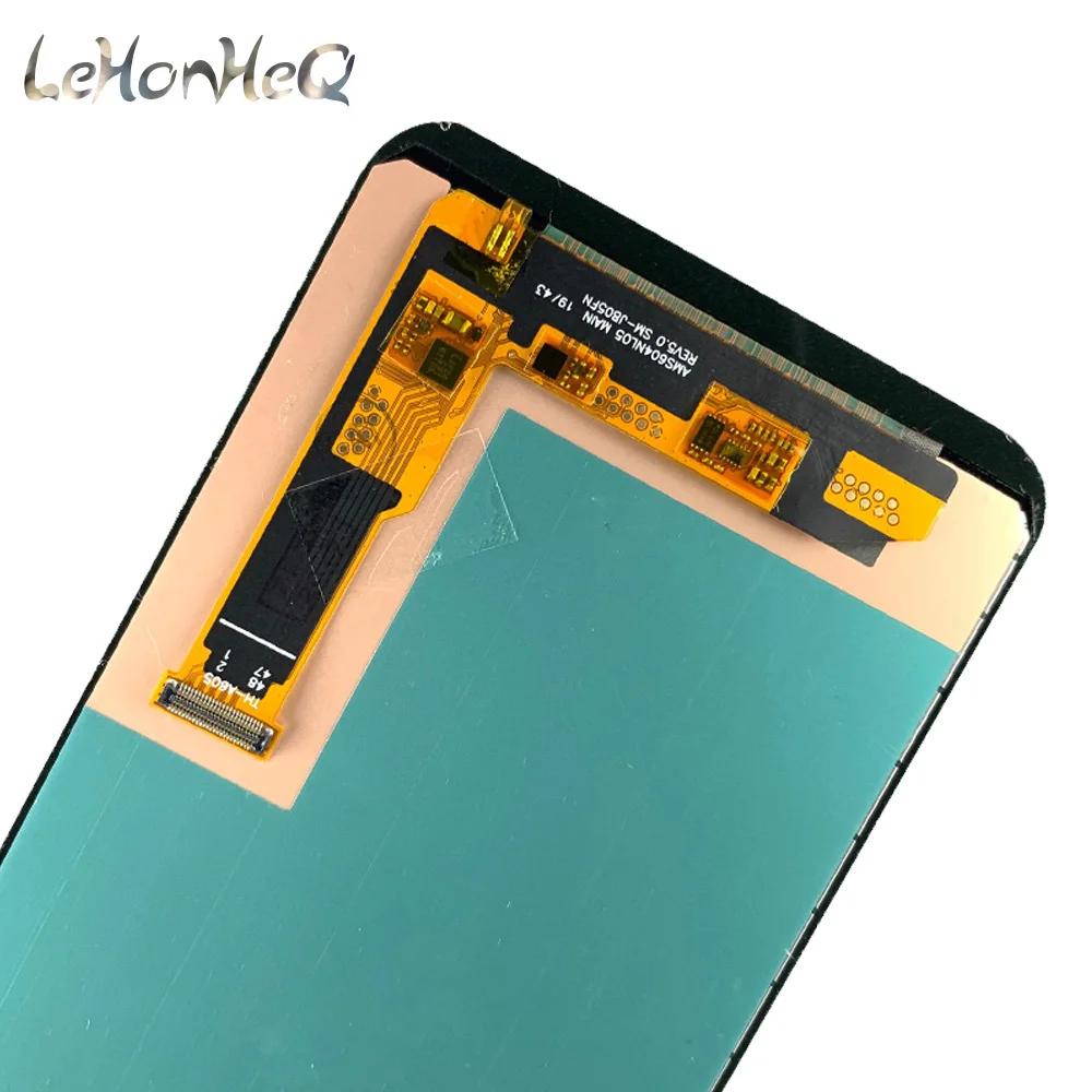 A605 ЖК-дисплей для samsung Galaxy A6+ A605 SM-A605F дисплей сенсорный экран Замена для samsung A6 Plus A605FD ЖК