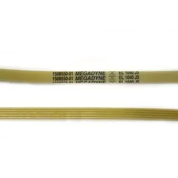 

Belt for washing machine L-1040 J5 MEGADYNE Italy