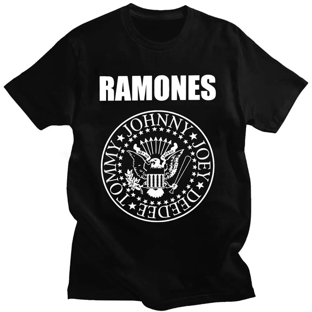 Ramones Tshirt Women Rock Ramones Shirt Tee Shirt Ramones Women's Graphic Tshirt
