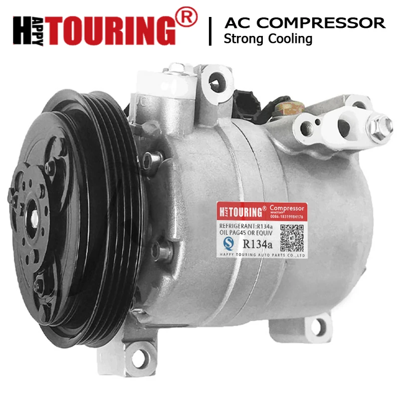 For Nissan AC Compressor Silvia Europe General LH 200SX S14 9260065F10 92600-65F10 92600 65F10 9260080F00 92600-80F00 | Автомобили и